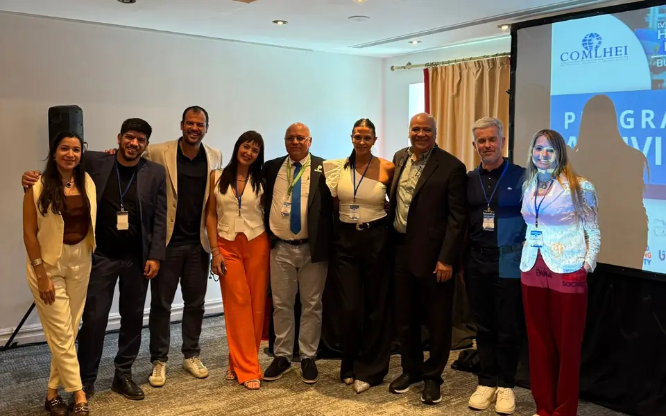 Storing Medical participó como patrocinador en el Congreso COMLHEI 2025