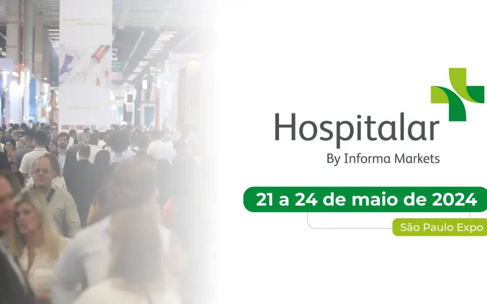 Hospitalar 2024 São Paulo Brasil
